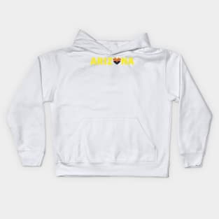 Arizona Kids Hoodie